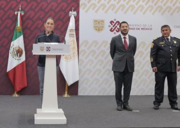 Sostiene Sheinbaum que no renunciará, pese a su aspiración hacia el 2024