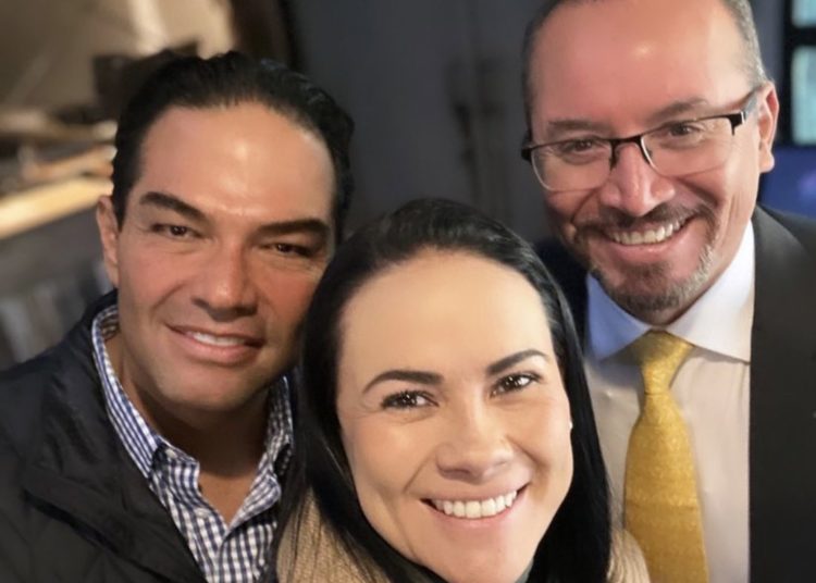 Se cocina la alianza PRI-PAN-PRD para el Estado de México