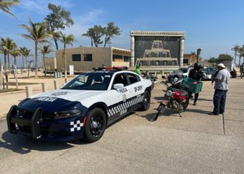 Montan operativo tras ataque armado al alcalde de Rafael Delgado