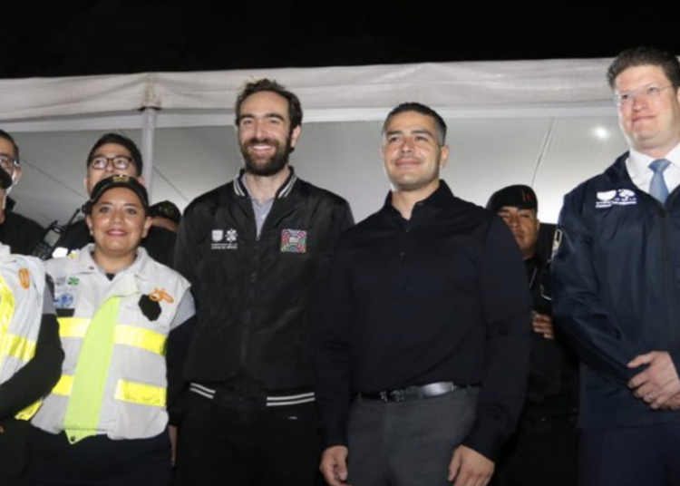Inicia hoy alcoholímetro permanente decembrino, terminará el 8 de enero