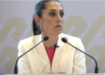 Apelará Sheinbaum orden del INE para deslindarse de propaganda a su favor