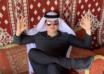 Samuel García se destapa como corcholata para el 2024