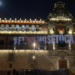 Proyectan sobre Palacio Nacional “El INE no se toca”