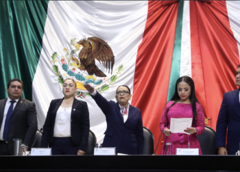 Pide titular de la SSPC reforma legal para considerar a la extorsión como delito grave