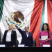 Pide titular de la SSPC reforma legal para considerar a la extorsión como delito grave