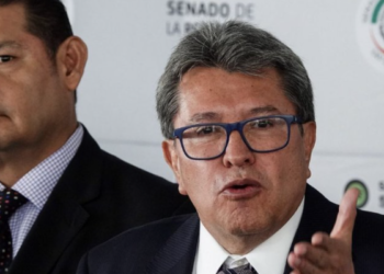 Oposición llama a Monreal a votar en contra de reforma electoral