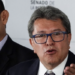 Oposición llama a Monreal a votar en contra de reforma electoral