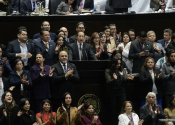 Avalan diputados reformas a leyes secundarias en materia electoral
