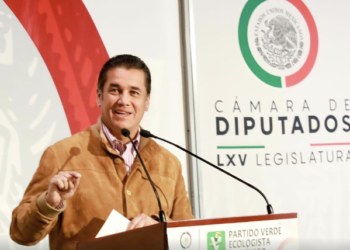 “Mentira y calumnia”, decir que Morena haya comprado al PVEM y al PT con dinero y el registro en las reformas secundarias