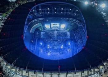 Despliega Profeco operativo especial en Estadio Azteca para segundo concierto de Bad Bunny