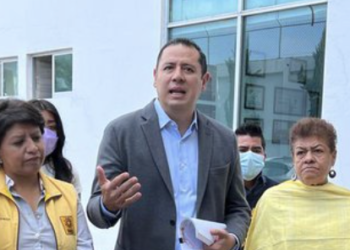 Presenta PRD queja contra Ebrard por actos anticipados de campaña