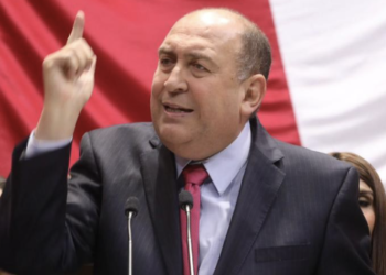 Hay gobernadores que no hacen su chamba para combatir homicidios: Moreira