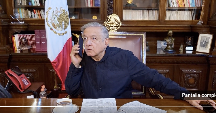 Sin daños mayores tras sismo con epicentro en Tecpan, destaca presidente