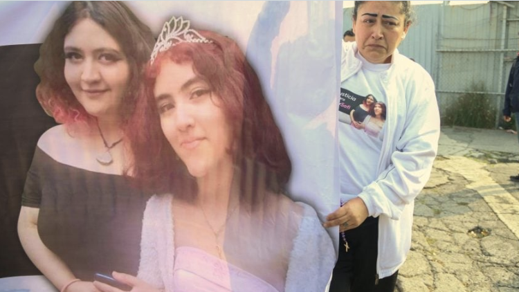 Madre de jóvenes que murieron en coladera de Iztacalco denuncia ausencia de justicia