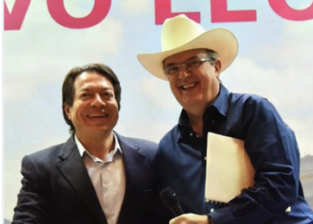 Pide Ebrard piso parejo para corcholatas de Morena