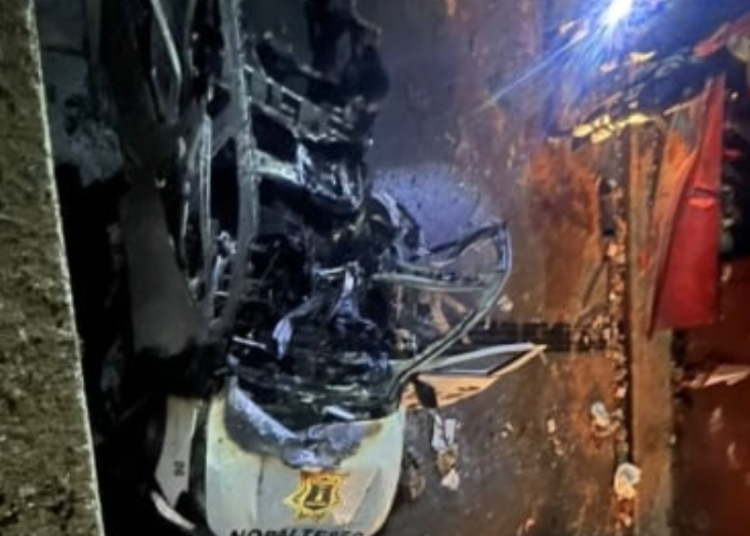 Explosión de pirotecnia en Nopaltepec tras festejo a la Virgen de Guadalupe deja 26 heridos