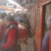 Reportan humo en estación Camarones del Metro