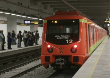 Tramo subterráneo de la Línea 12 del Metro abrirá en enero