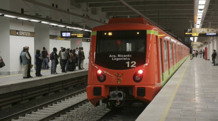Tramo subterráneo de la Línea 12 del Metro abrirá en enero