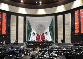 Avalan diputados modificaciones en lo general al Plan B de la reforma electoral