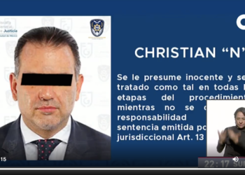 FGJCDMX vincula a proceso a tres exfuncionarios de la alcaldía Benito Juárez