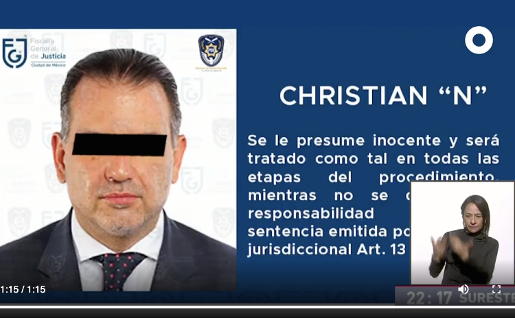 FGJCDMX vincula a proceso a tres exfuncionarios de la alcaldía Benito Juárez