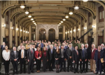 Gobierno federal beneficiará a 25 millones de familias en 2023