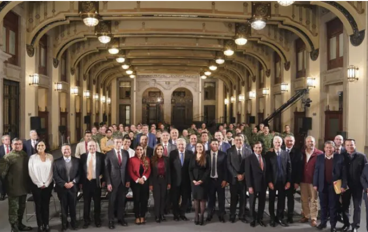 Gobierno federal beneficiará a 25 millones de familias en 2023