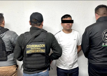 Por triple homicidio capturan a El Planchado