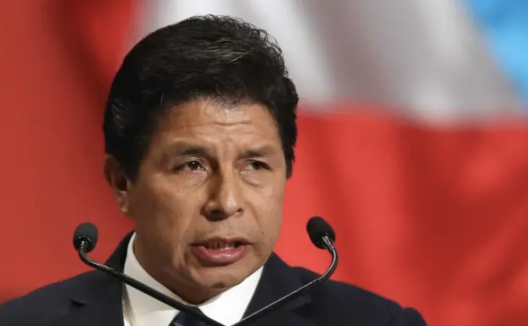 México otorga asilo a familia de Pedro Castillo, asegura Dina Boluarte