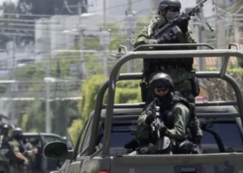 Consulado de EUA en Jalisco emite alerta de seguridad por detención de hermano de El Mencho