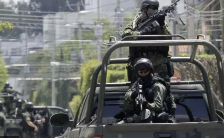 Consulado de EUA en Jalisco emite alerta de seguridad por detención de hermano de El Mencho