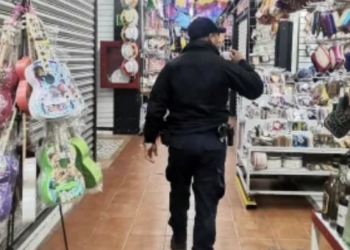 A la baja los robos durante temporada navideña en municipio de Durango