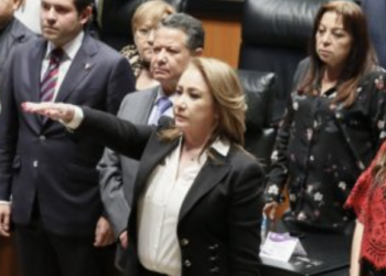 Ministra Yasmín Esquivel niega plagio de tesis; denuncia posible copia de su proyecto