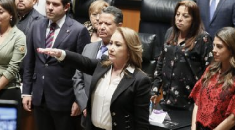 Ministra Yasmín Esquivel niega plagio de tesis; denuncia posible copia de su proyecto
