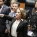 Ministra Yasmín Esquivel niega plagio de tesis; denuncia posible copia de su proyecto