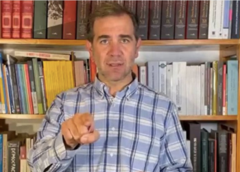 INE cierra un año de ‘trabajo tenso’, señala Lorenzo Córdova