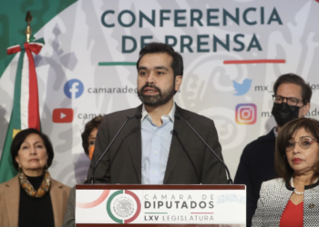 Próximo 2 de enero Jucopo se reunirá para definir respuesta del TEPJF sobre convocatoria para renovar a cuatro consejeros del INE: Ignacio Mier