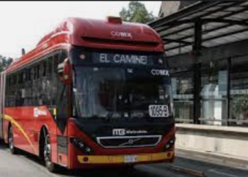 Modifican ruta de Metrobús por concierto de fin de año