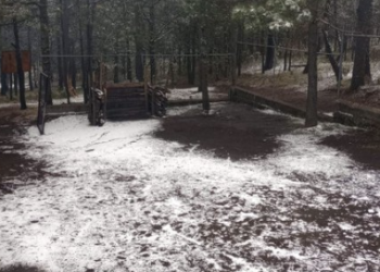 Emiten alerta amarilla por frío en cinco alcaldías de la CDMX