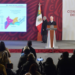 Presentan Del Mazo y Sheinbaum avances de la construcción del Tren Interurbano México-Toluca