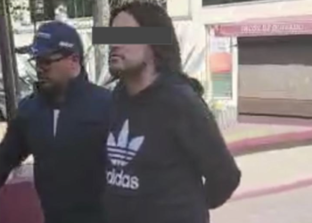 Recapturan al hombre que mató al vendedor de tamales Jorge Claudio