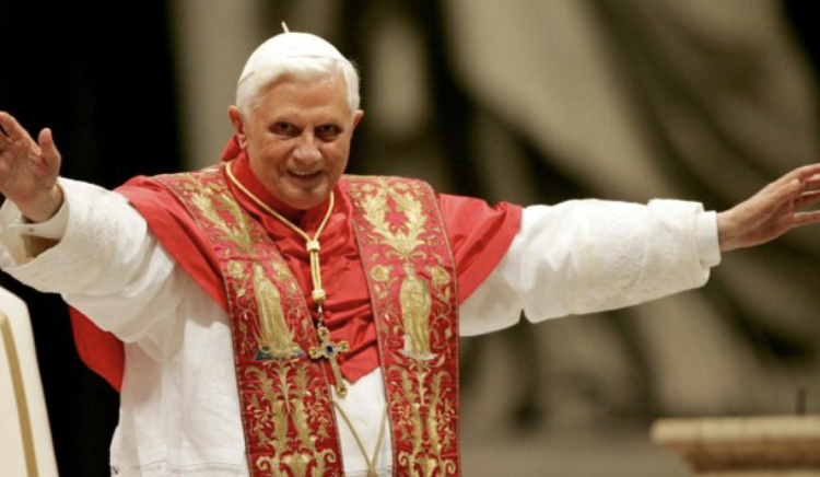 Muere Benedicto XVI, el Papa emérito, a los 95 años