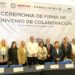 EMA, CANACINTRA y SEDECOP firman convenio de colaboración