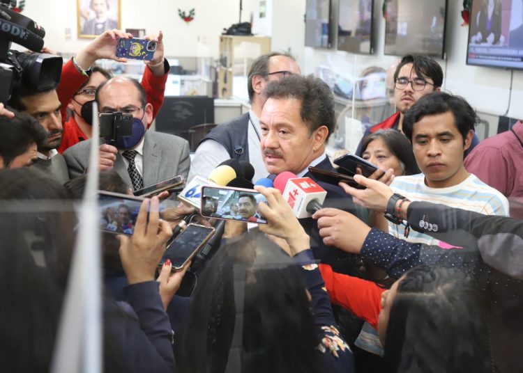 Sección Instructora deberá pasar a otra etapa en desafuero de Alejandro Moreno