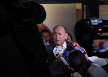 No se ha citado a Sección Instructora ni hay acuerdo para abordar solicitud de desafuero contra Alejandro Moreno: Moreira