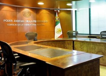 Ante creciente ola de violencia, miembros del CJF llaman a incrementar medidas de seguridad para jueces