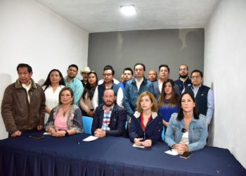 Sheinbaum y Acosta deben dar la cara por conflicto en Xochimilco: PAN capitalino