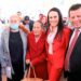 Asiste Alejandra Del Moral a informe del presidente municipal de Otumba