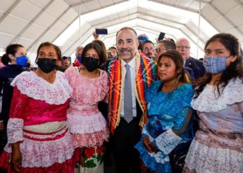 Fernando Flores revela caída de hasta 40% en incidencia delictiva en Metepec a un año de gobierno